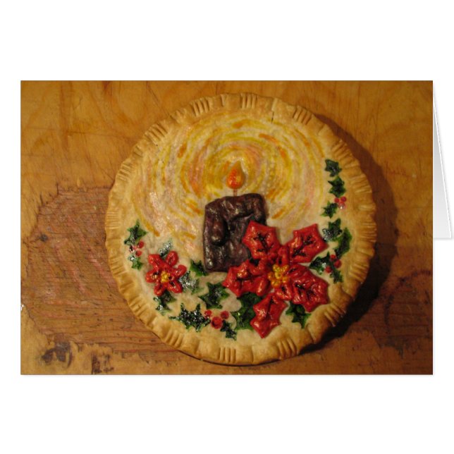 Empanada de la vela (Anverso (Horizontal))