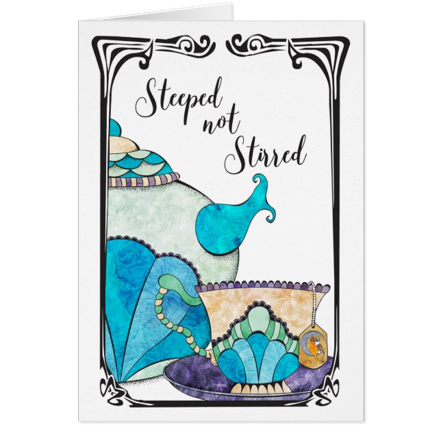 Empapado no revuelto (Frente)