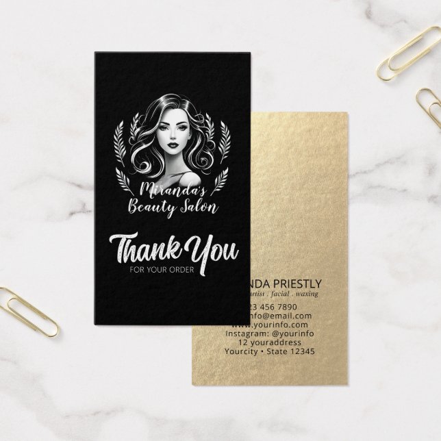 Empaquetamiento moderno de maquillaje artístico es (Oficina)