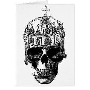 Emperador bizantino muerto con las gafas de sol