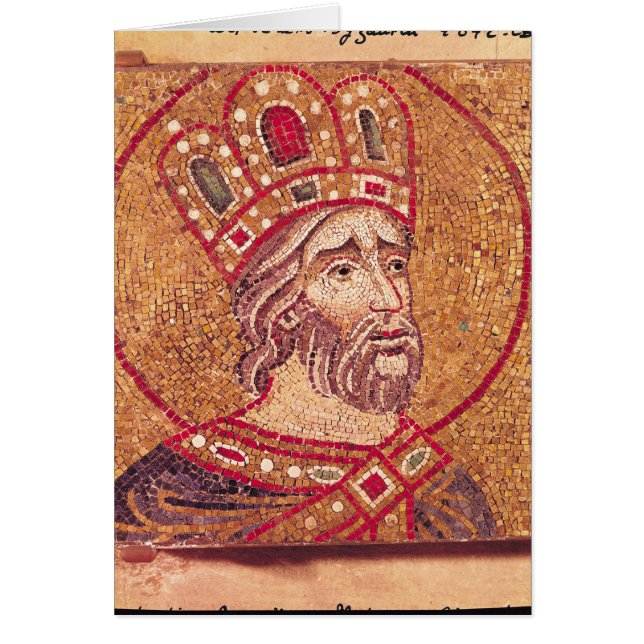 Emperador Constantina I el grande (Frente)
