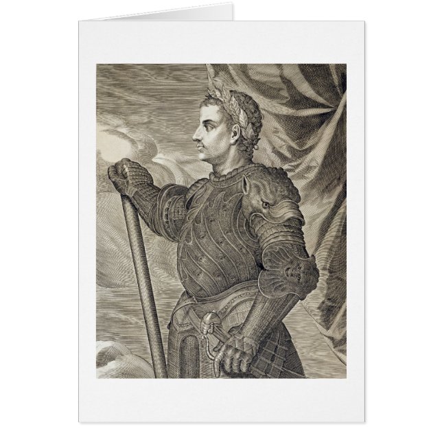 Emperador de D. Claudius César de Roma a partir (Frente)