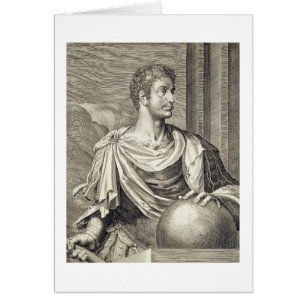 Emperador de D. Octavius Augustus (ANUNCIO 63 A.C.