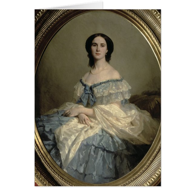 Emperatriz Charlotte de México (Frente)