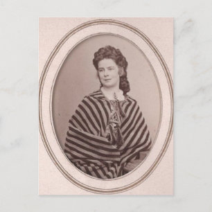 Emperatriz Elisabeth Austria - Sissi, Sisi Tarjeta