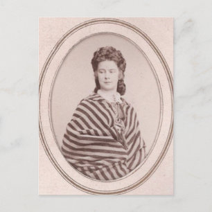 Emperatriz Elisabeth Austria - Sissi, Sisi Tarjeta