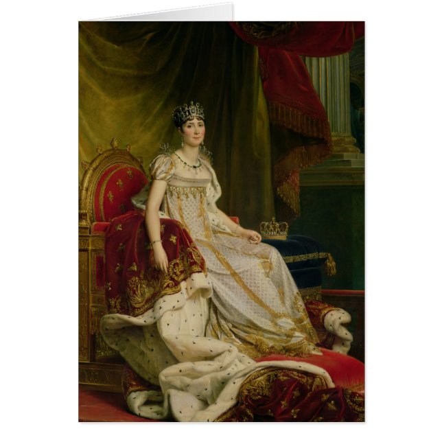 Emperatriz Josephine 1808 (Frente)