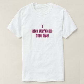 Empiezo la camiseta de tu mamá