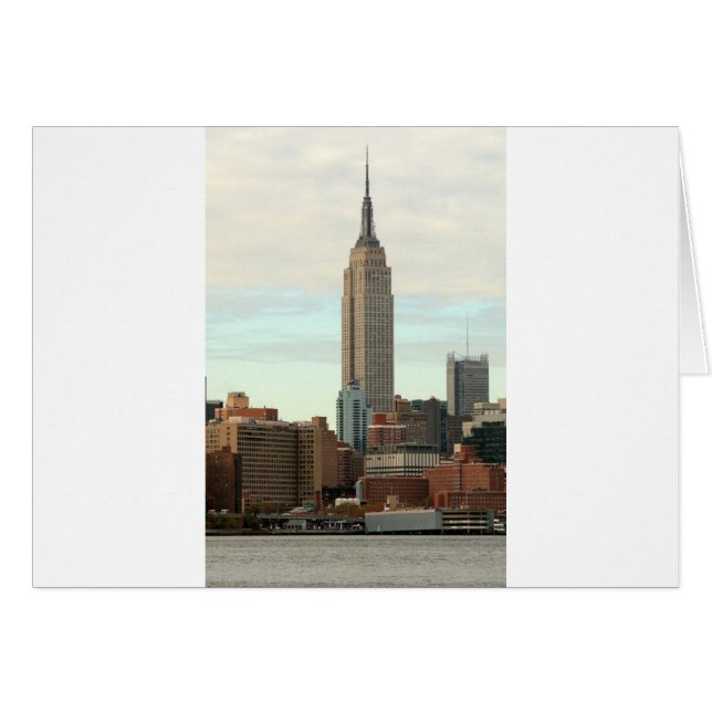 Empire State Building (Anverso (Horizontal))