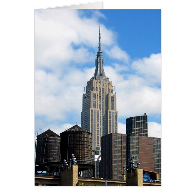 Empire State Building (Frente)