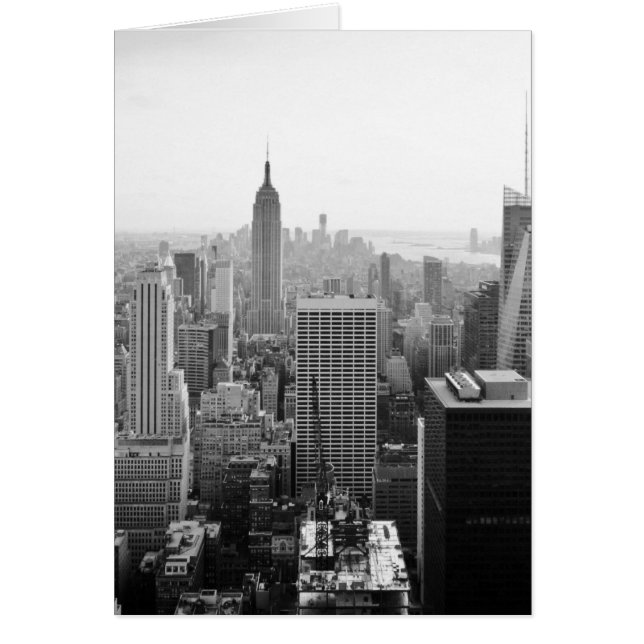 Empire State Building Manhattan (Frente)