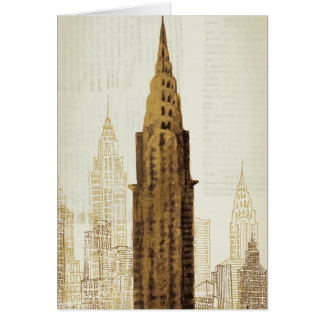 Empire State Building NYC (Frente)