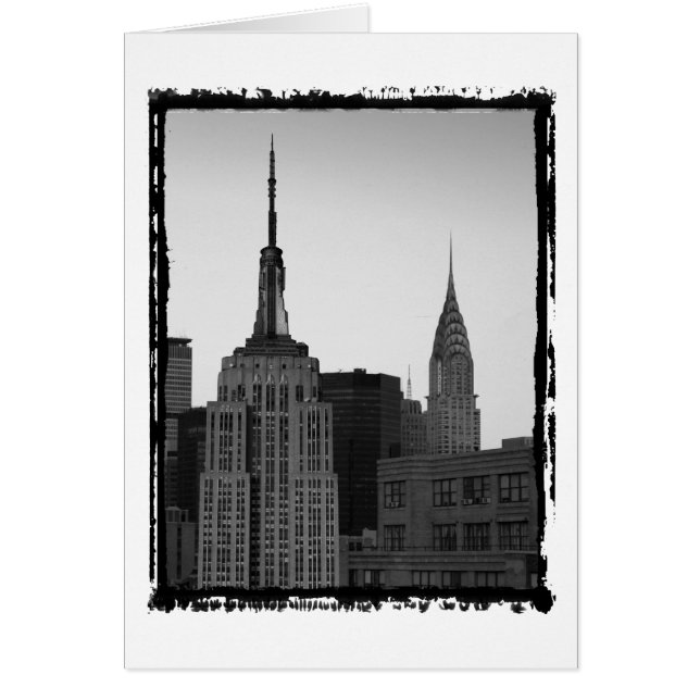 Empire State Building Photo (Frente)