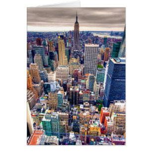 Empire State Building y Midtown Manhattan