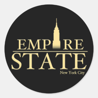 Empire State Pegatinas