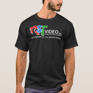 Empleados - Camiseta RST Video Classic