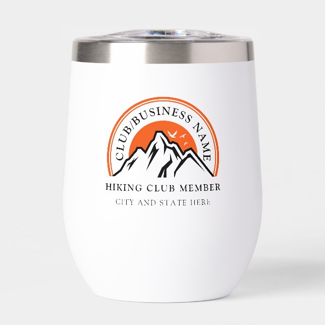 Empleados del Club de Senderismo (Frente)