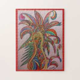 "Emplumó plantilla de la fiesta" vio rompecabezas