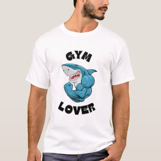 Empoderar su entrenamiento: camiseta de gimnasio d