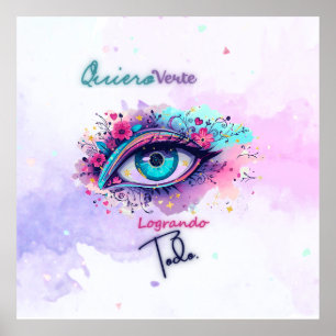 EmpoderArte   “Quiero verte logrando todo” – Arte 