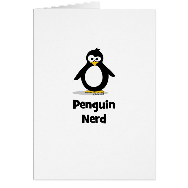 Empollón del pingüino (Frente)