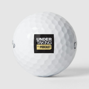 Emprender bolas de golf