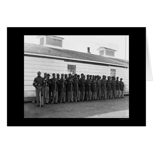 Empresa afroamericana E 1865 (Anverso (Horizontal))