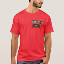 Empresa letal (no oficial) - Camiseta para trabaja