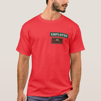 Empresa letal (no oficial) - Camiseta para trabaja