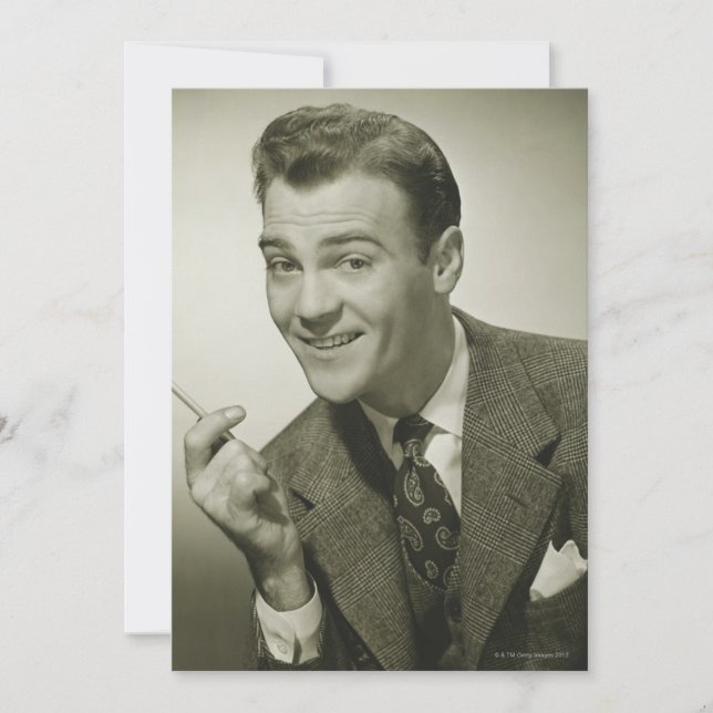 Empresario (Anverso)