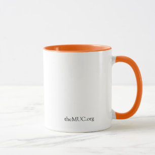 "Empuje clásico en" taza (con la manija roja)