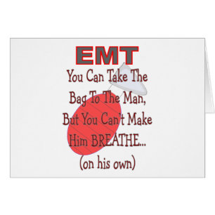 EMT "bolso ideas hilarantes del regalo del hombre"