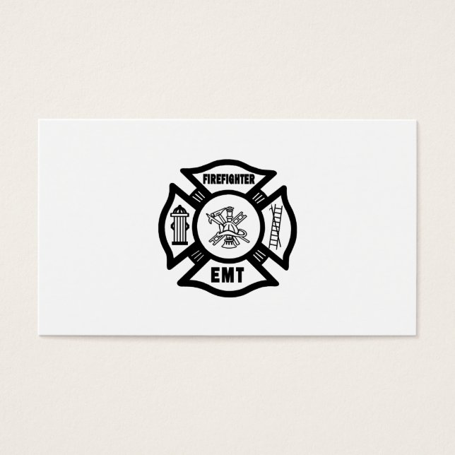 EMT para bomberos (Frente)