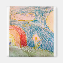 En algún lugar del imán arcoiris