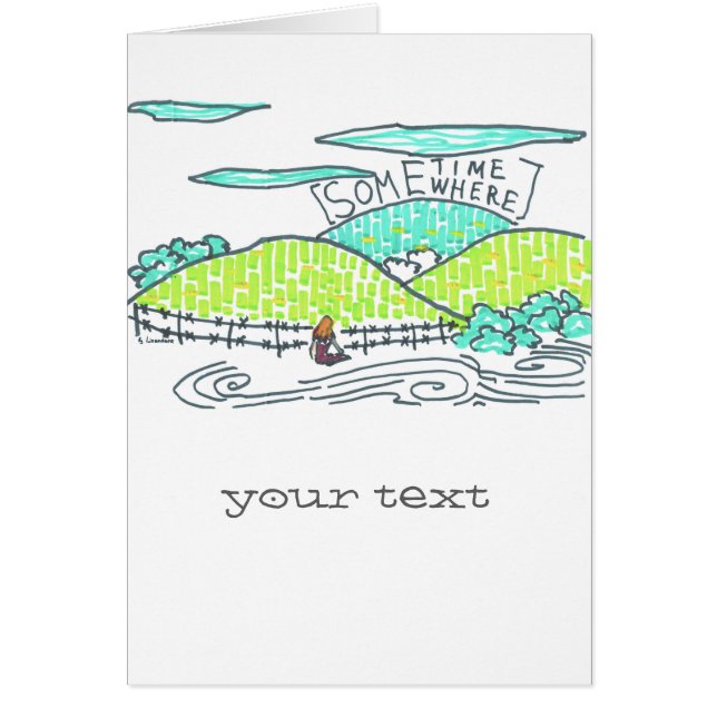 En algún momento / en algún momento (Frente)