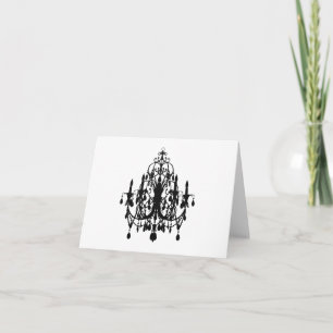 En Amor Candil ~ Tarjeta / Invitaciones