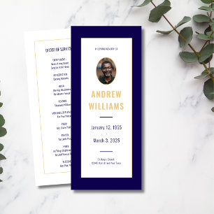 En amor por la memoria Funeral Foto Programa Navy