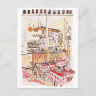 En Antoine, tarjetas postales