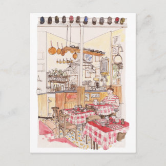 En Antoine, tarjetas postales