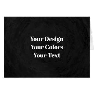 En blanco - Crea tu propia tarjeta Personalizado