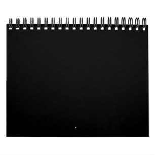 En blanco - Crea tu propio calendario Personalizad