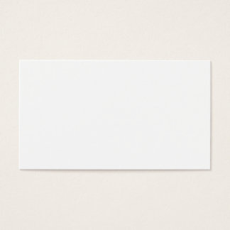 En blanco, Personalizable