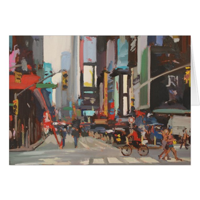 En Broadway 2012 (Anverso (Horizontal))