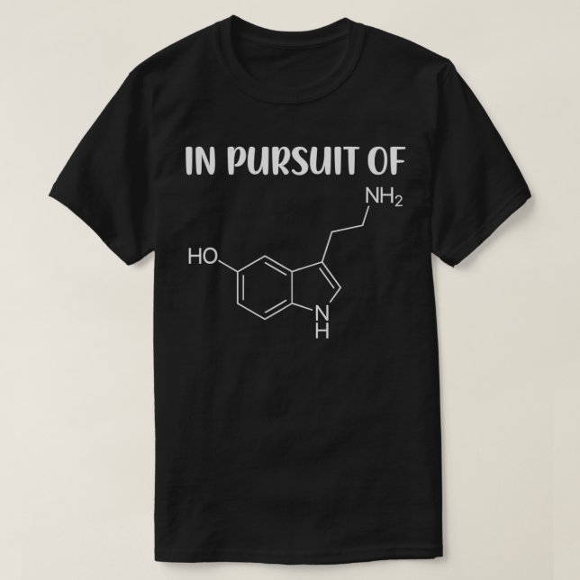 En Busca De La Molécula Serotonina Tank Top (Diseño del anverso)