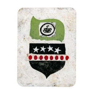 En Búsqueda De Un Imán De Refrigerador De Café