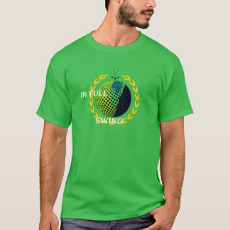 En Camiseta Unisex de giro completo