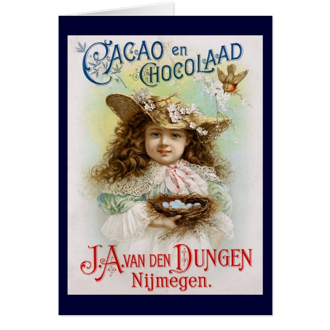 En Chocolaad - J.A. van den Dungen Nimega del (Frente)