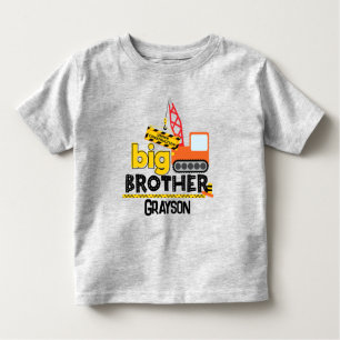 En construcción Gran Hermano camiseta