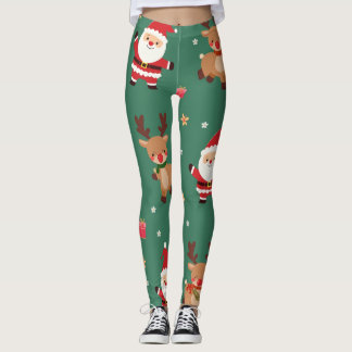 En días especiales, Navidades especiales leggings