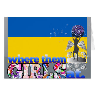 ¿En dónde ellos chicas ucranianos?